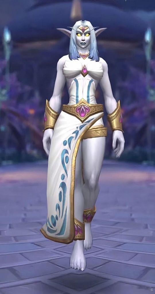 这是幻象，你在掩饰什么？魔兽世界地心之战魔兽世界​​​