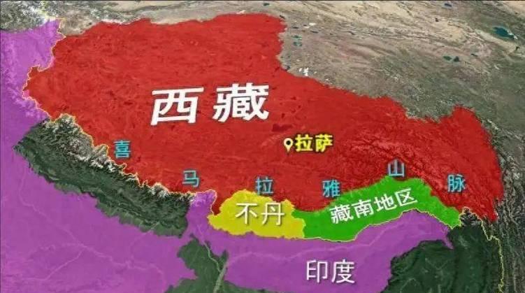 中国一枪没放，光靠几栋漂亮小洋楼，就把对面的人心“勾”跑了。印控区的老百姓不是傻