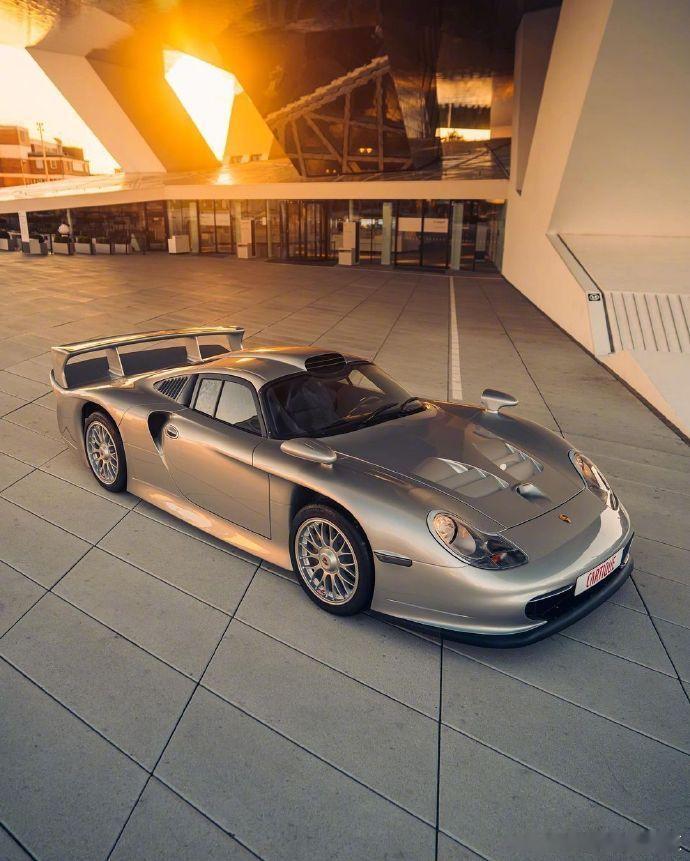 经典车之保时捷PorscheGT1​​​