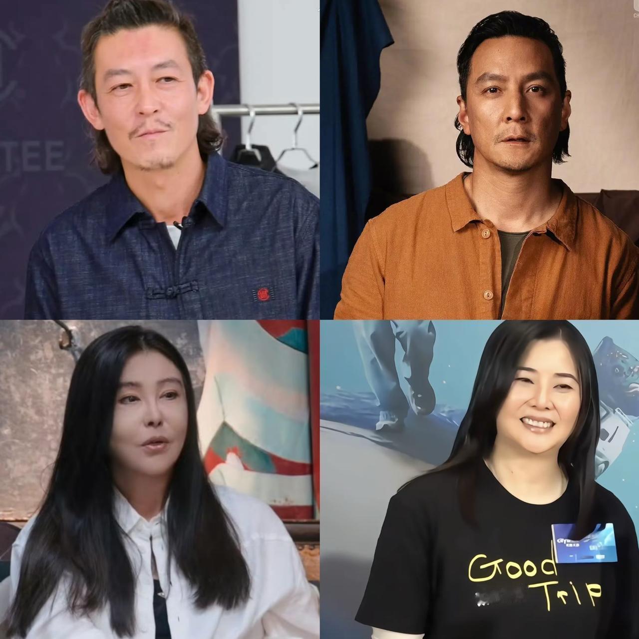 事出反常必有妖，吴彦祖教英语又卖沙发，陈冠希又直播又拍电影，王祖贤上综艺