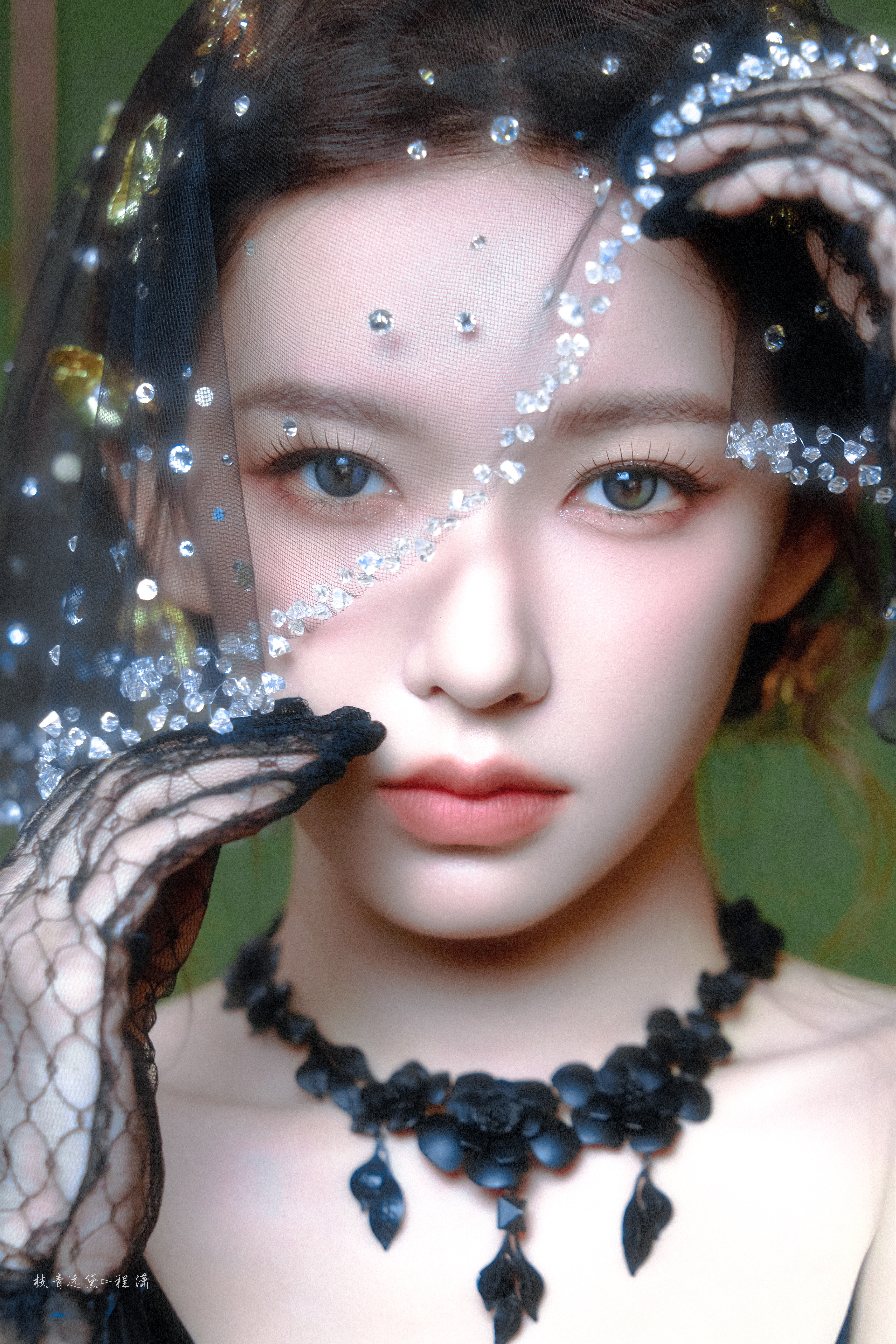 程潇/名伶入画🖼超话创作官*超带感闪光图鉴