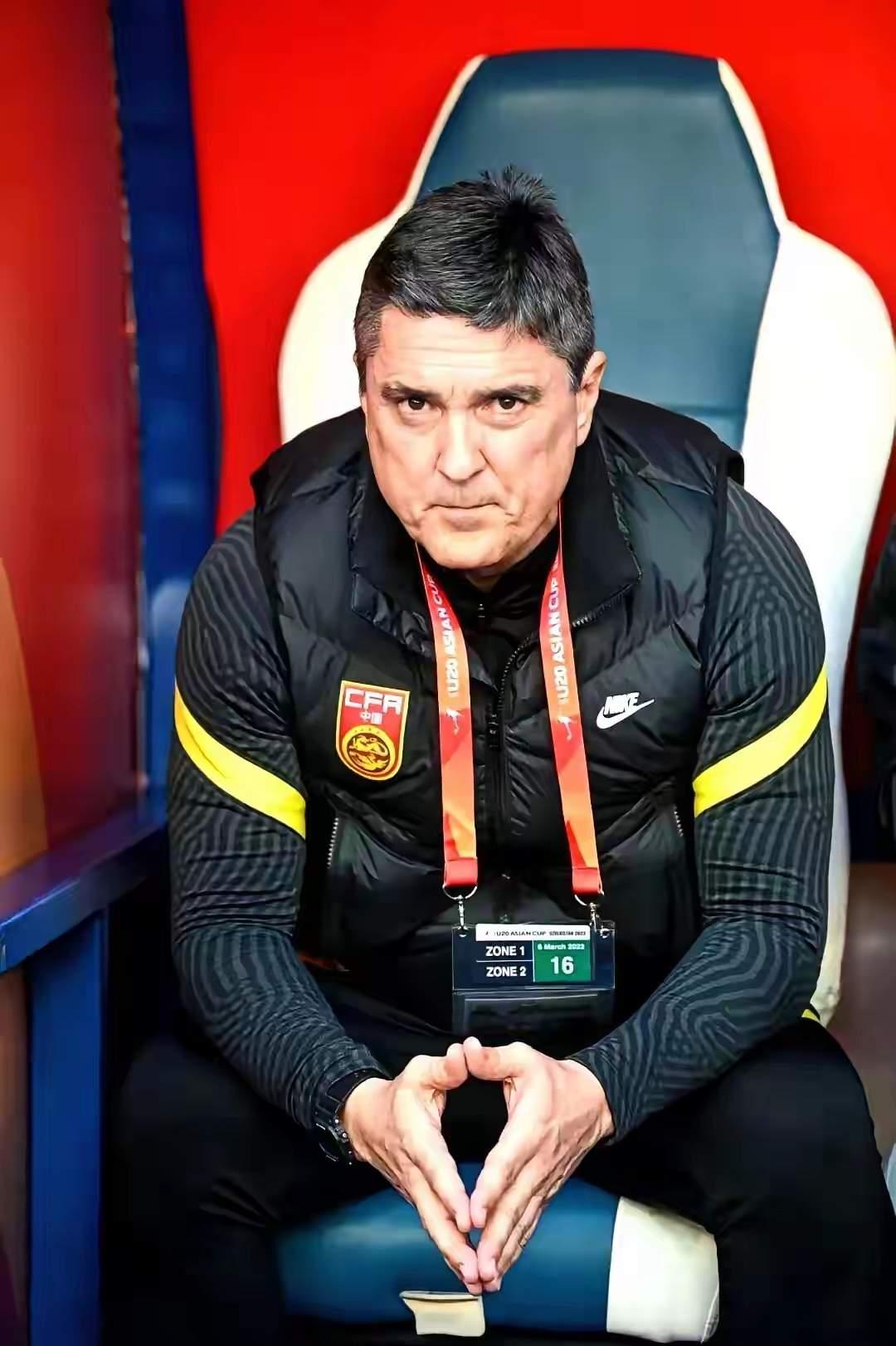 告诉大家一个U23成功进入亚洲杯决赛不为人知的秘密，就是安东尼奥严苛的铁腕治军。