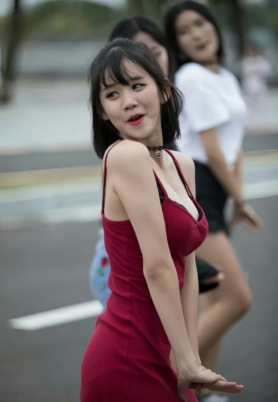 井川里予～～井川里予酒吧蹦迪​​​