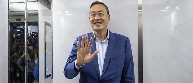 刚当上总理没两天，阿努廷就被“找上门”了——9月5日才刚当选泰国第32任总理，9
