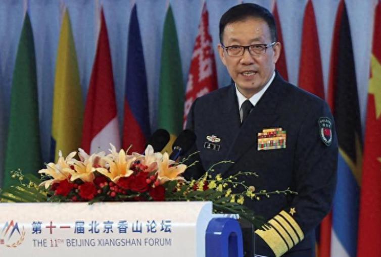 百国军代表齐聚北京，美国却一言不发，中方两通电话火力全开，底气从哪来？ 说真