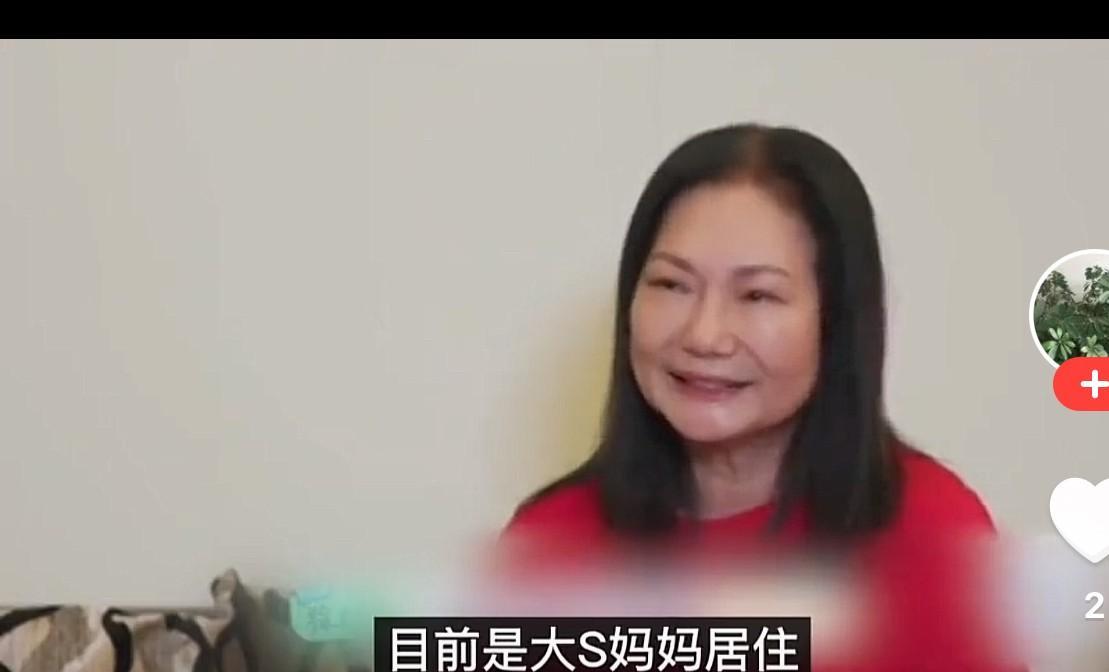 大s去世后，遗产出两套房子，一套自己住，是汪小菲贷款买的，贷款还没还完。还有一套