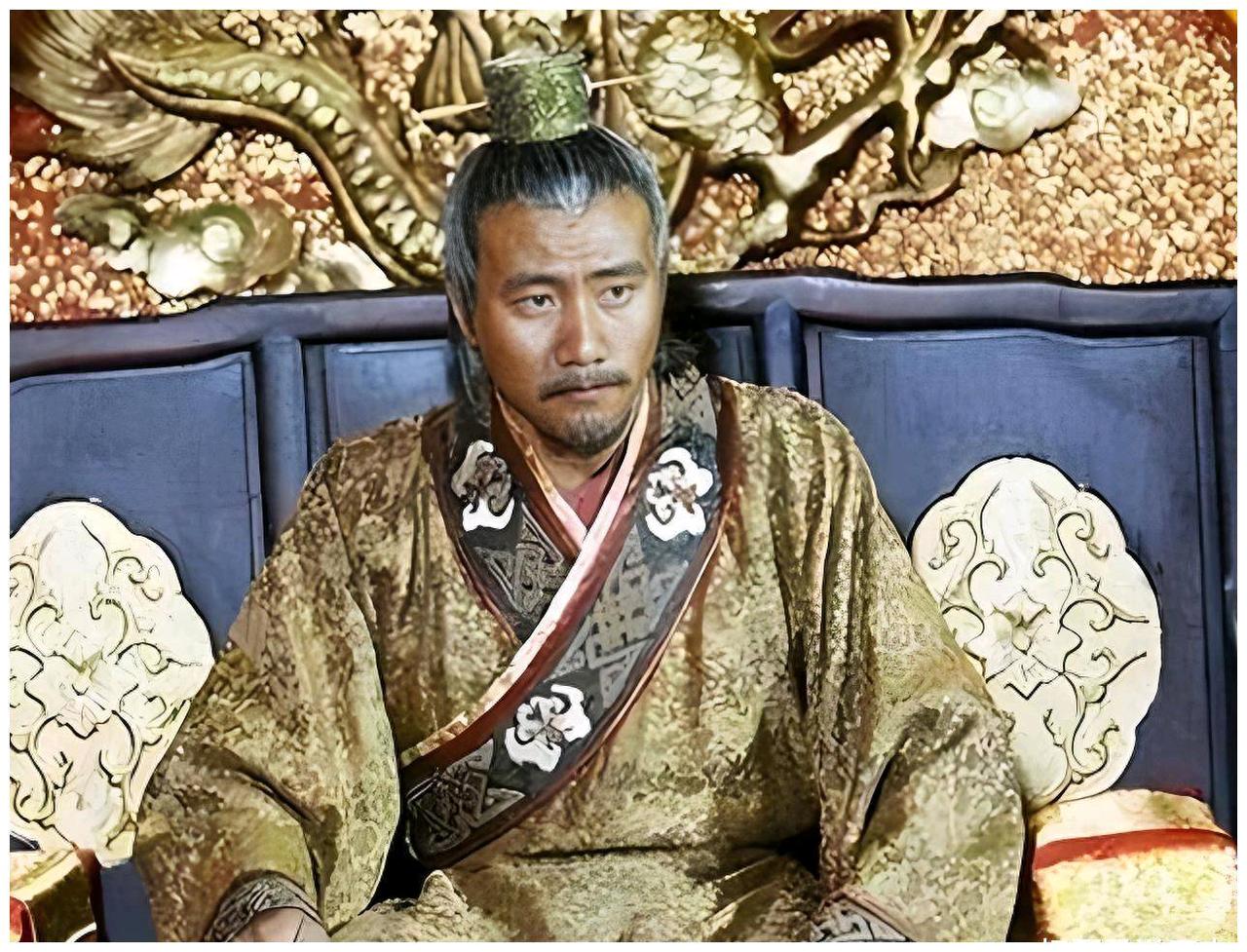 1373年，朱元璋盯着徐达12岁女儿，徐达吓得冷汗直流：陛下，她还小！​朱元璋