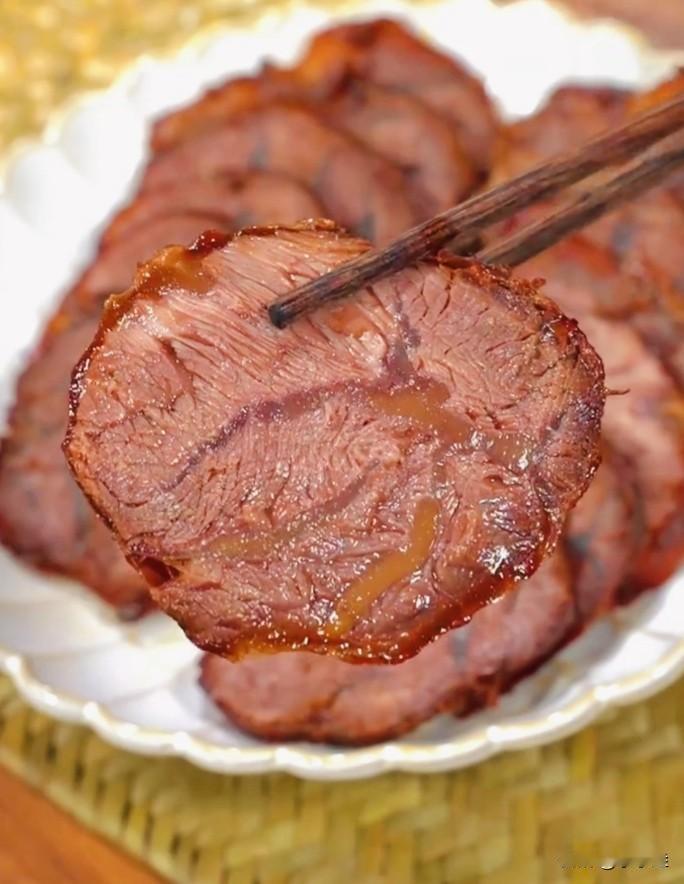 在家做酱牛肉总散架发柴？牢记3个关键，紧实入味不松散，比熟食店还香我真的受