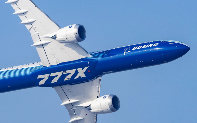 阿联酋航空总裁拒收波音客机: 还不如做成罐头