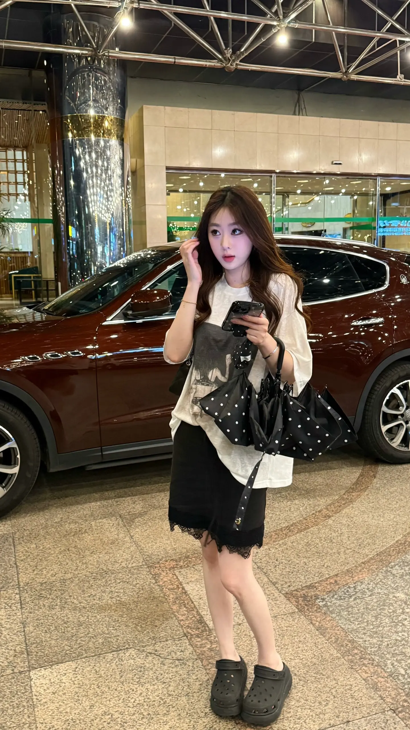 ootd穿搭