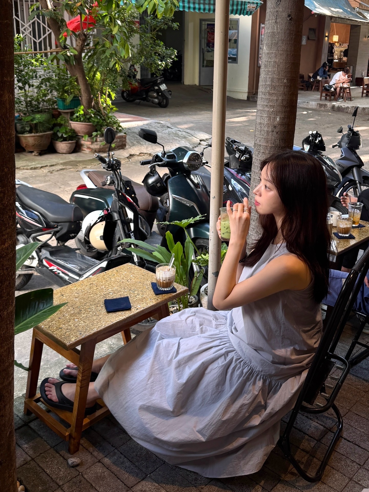 越南旅行金智英