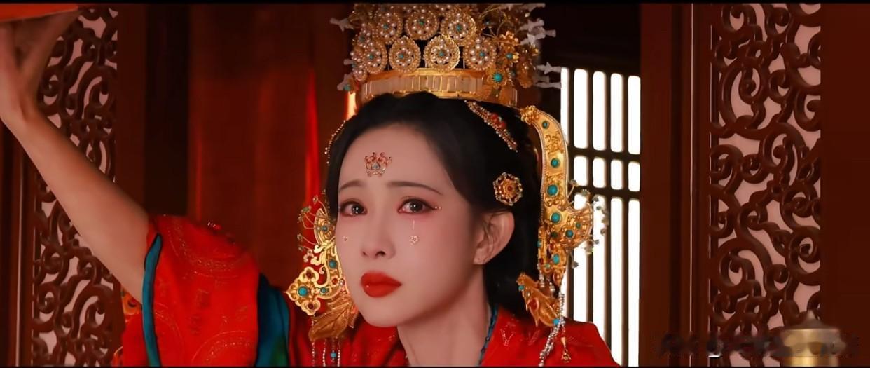 这是孟子义和李昀锐重磅二搭的古装权谋剧《尚公主》！光看剧情梗概就让人倒吸一口