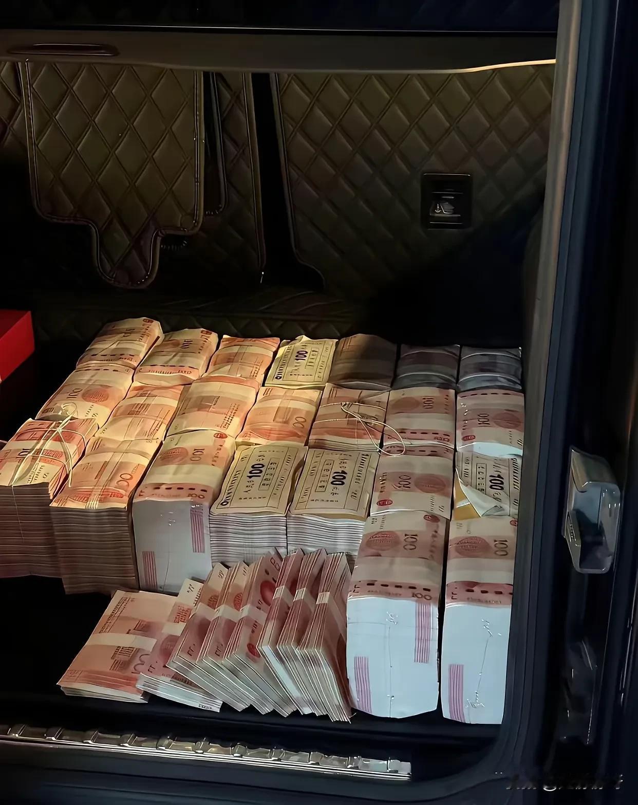 如果你有这么多钱，你会选择躺平？还是继续奋斗？