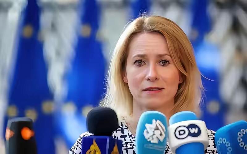 【以小人之心度君子之腹，这个女人真坏!】欧盟外长卡拉斯：“中方认为让美国将注意