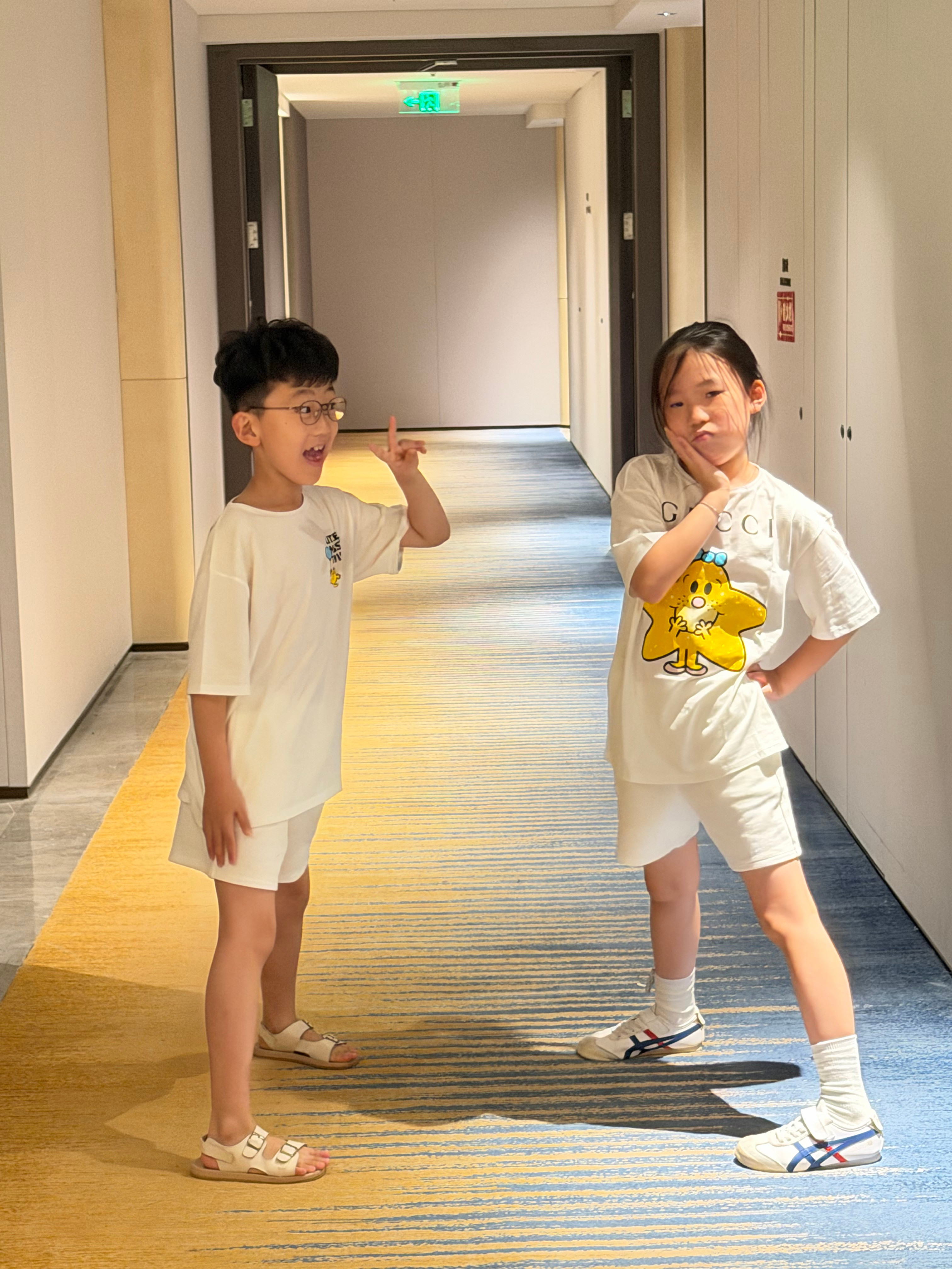 我们家的“双胞胎”👯