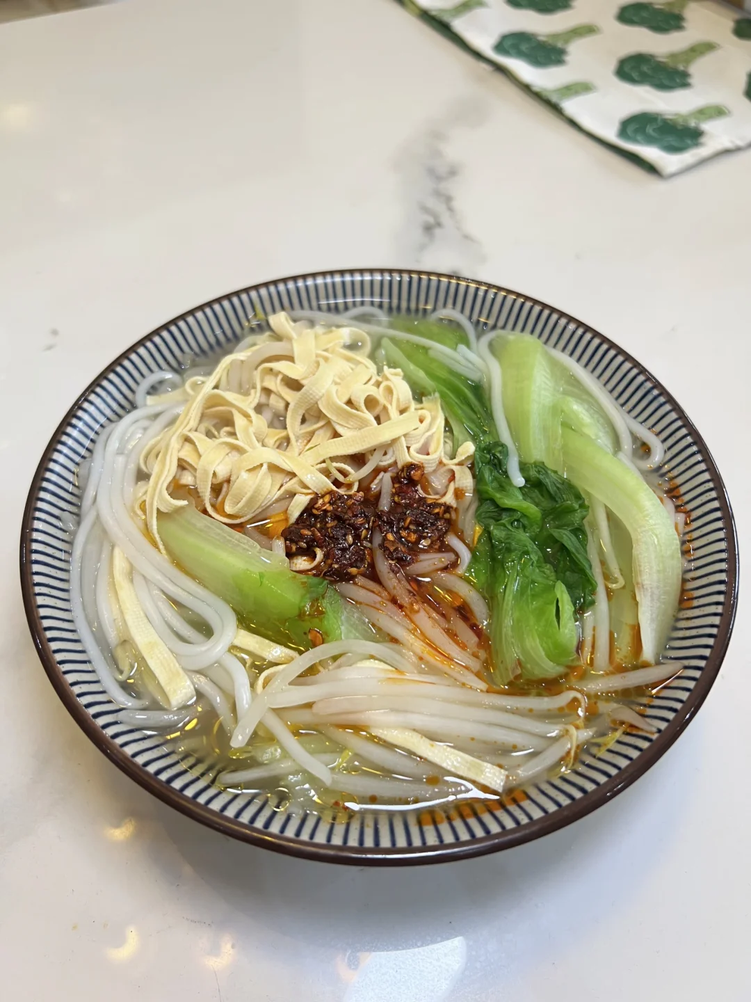 水煮菜真的好吃！重在配料