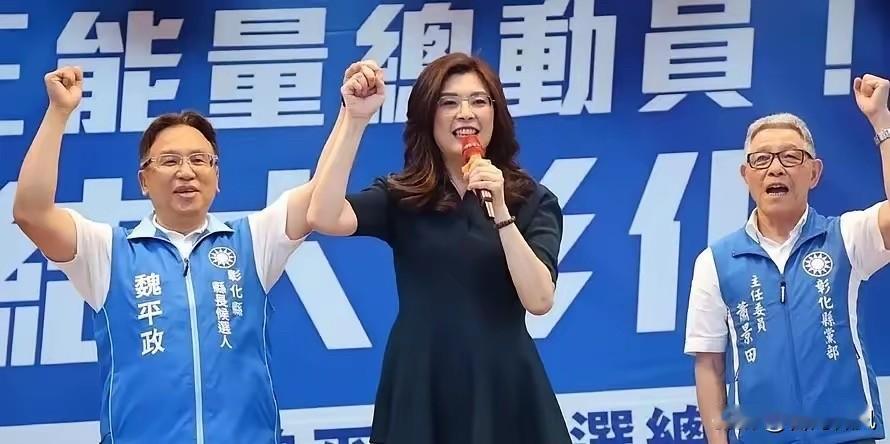 蓝营大势往上走！唯独徐欣莹整合这道坎最难迈要说眼下岛内选战，真是热闹得开锅。大