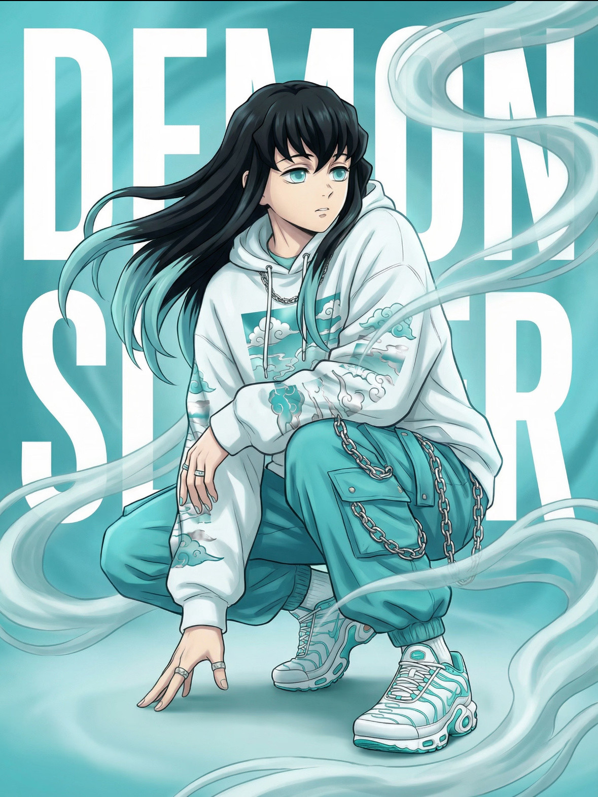 鬼灭之刃九柱时装周，你最喜欢哪套呢！2025动漫嘉年华动漫点评团海外动漫名场面鬼