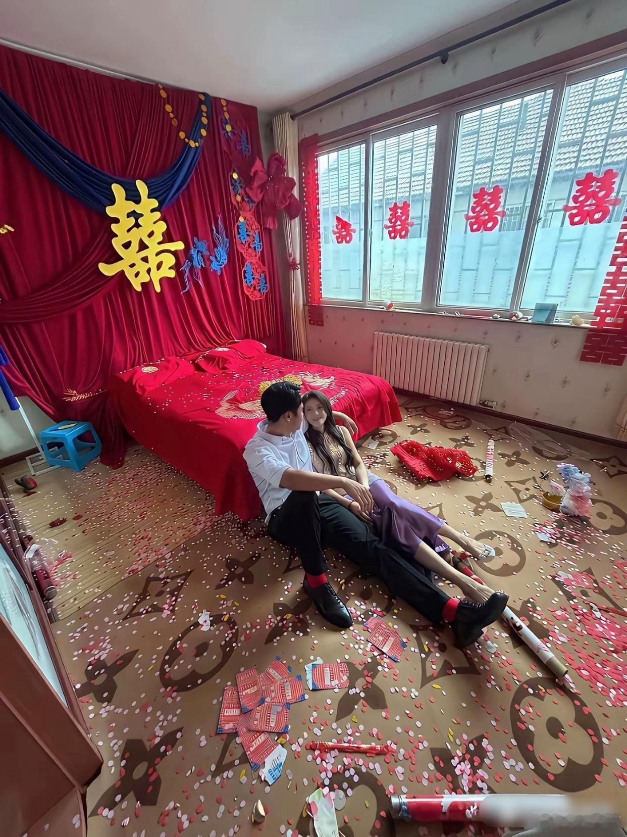 不得不说，这就是结婚的意义啊？