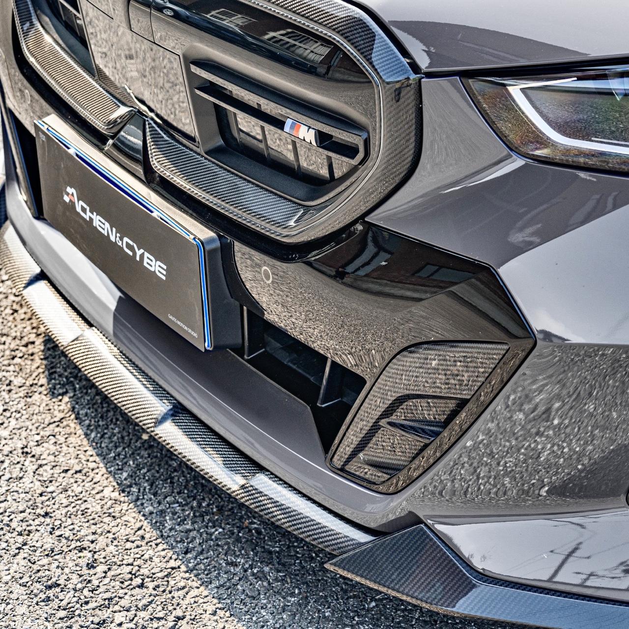 必须武装到牙齿，而且必须雷肯茨博全家桶！雷肯茨博宝马5系宝马5系改装我的