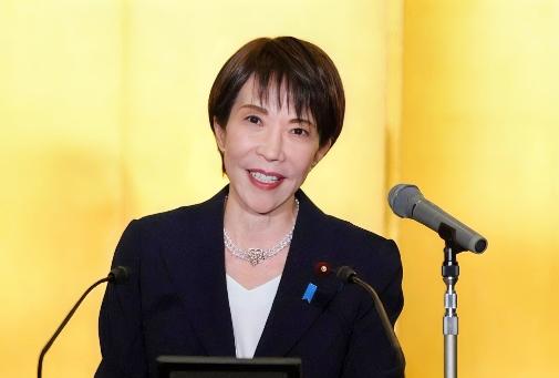 日本急了，喊话中国当地时间1月11日，日本首相高市早苗公开喊话中国，并表示：无