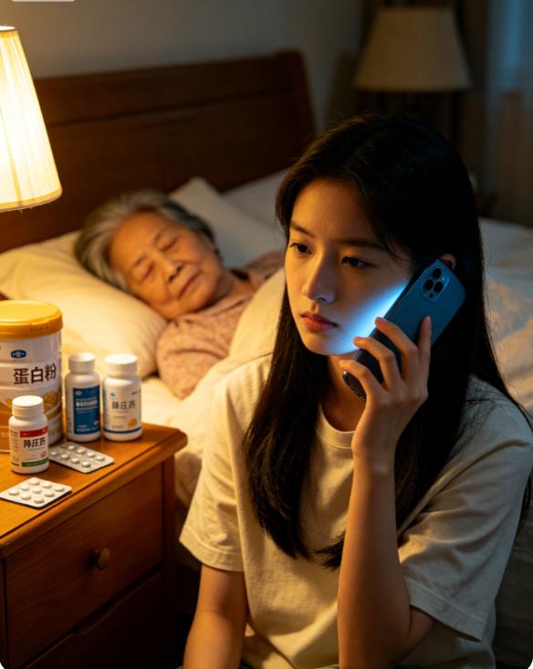 外婆给6个外孙一人一套房，唯独忘了我，我不开口，吃完饭偷偷取消了给外婆请的每