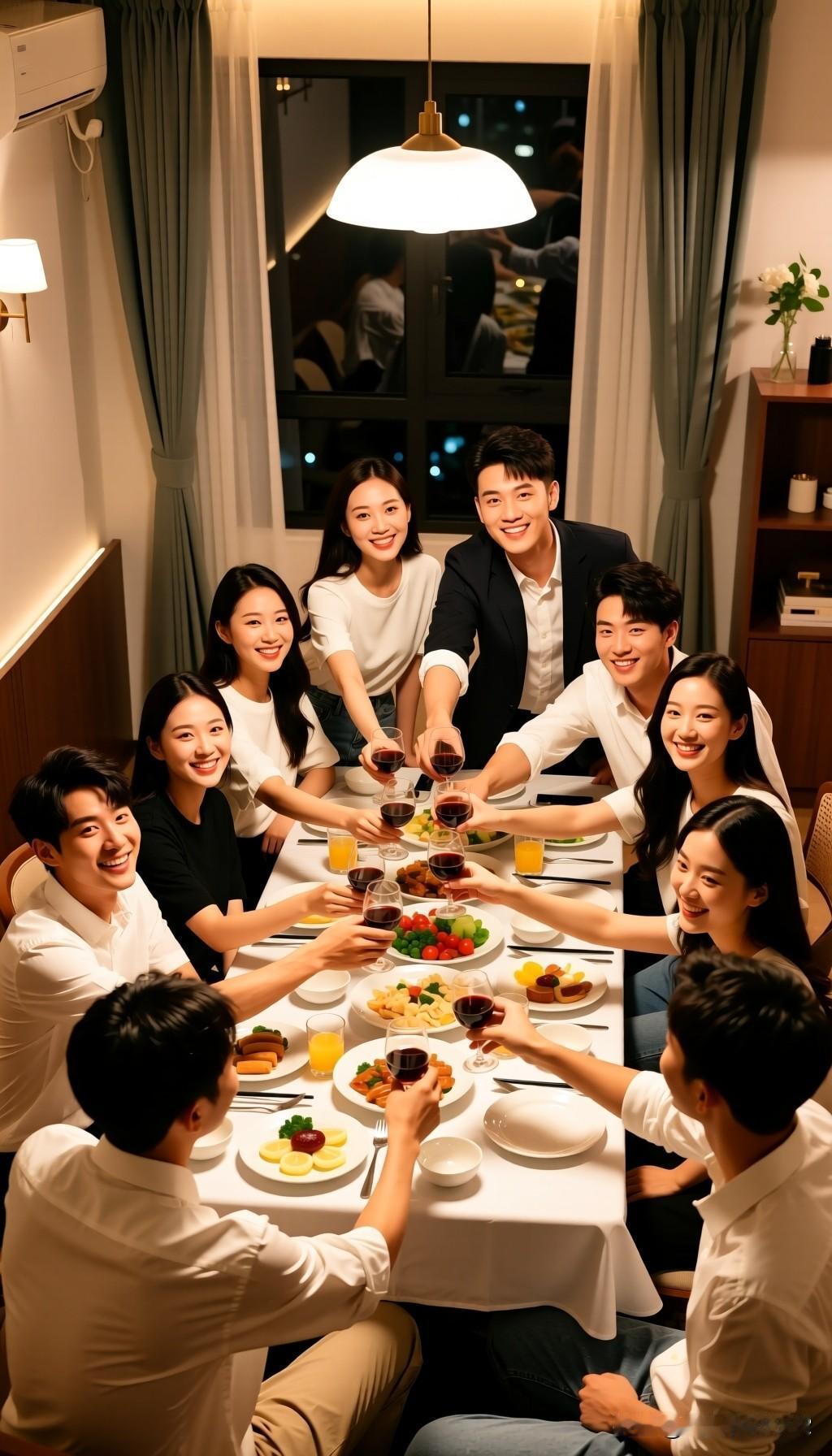 初中同学聚会，有个女同学全程高调，一直在炫耀男朋友是大老板，身价不凡，把“有钱”