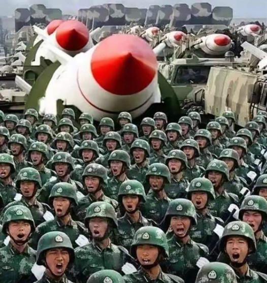 中国的隐忍，正在延缓第三次世界大战！只要中国忍不住动手了，世界很快就会站成两大阵