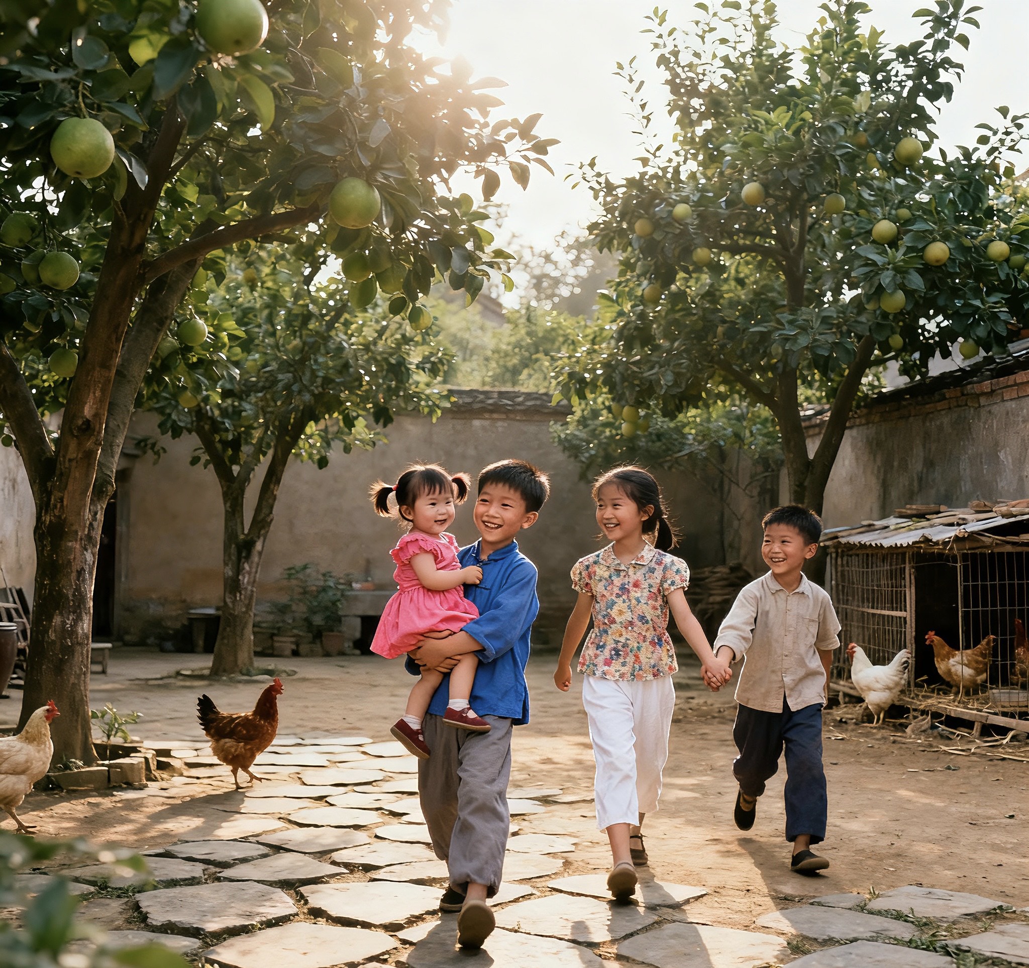 人到中年才明白：兄弟姐妹间感情的好坏，主要取决于三件事，别不信百分之...