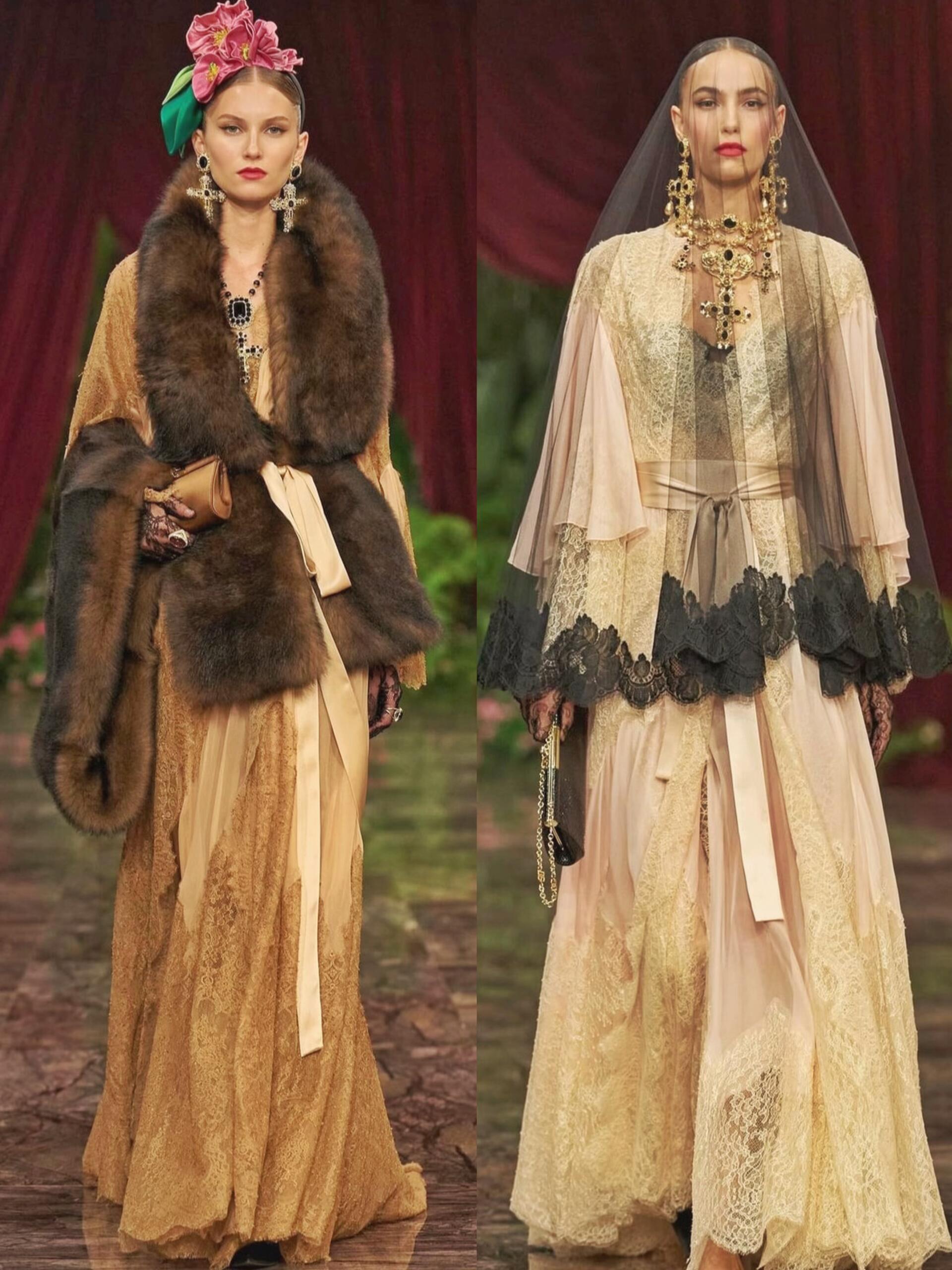 秀场｜Dolce&Gabbana2026高定