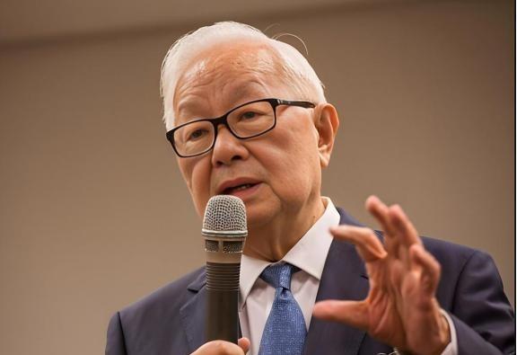 台积电创始人张忠谋，受访时再次语出惊人：“我真的认为，我的国家——美国，仍然是世