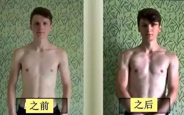 想健身, 先从这30天徒手计划开始, 马上得到蜕变!