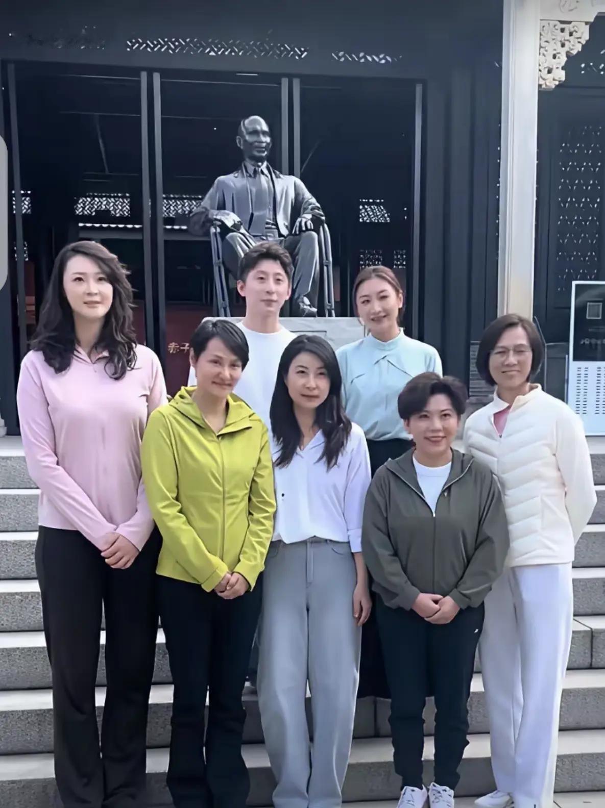 我敢打赌！这里面认识三个，就算你赢。​​​​