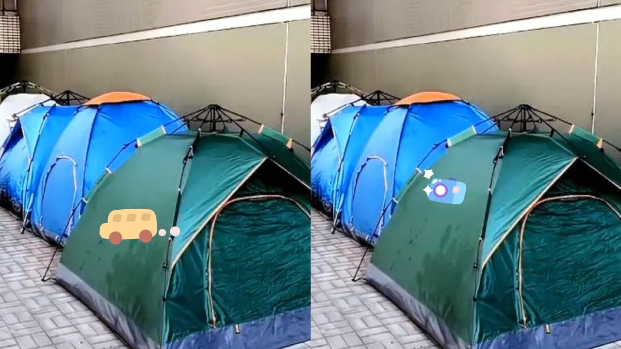 别再觉得帐篷露营是“遭罪”！官方这波操作，直接把穷游玩出了新花样之前谁