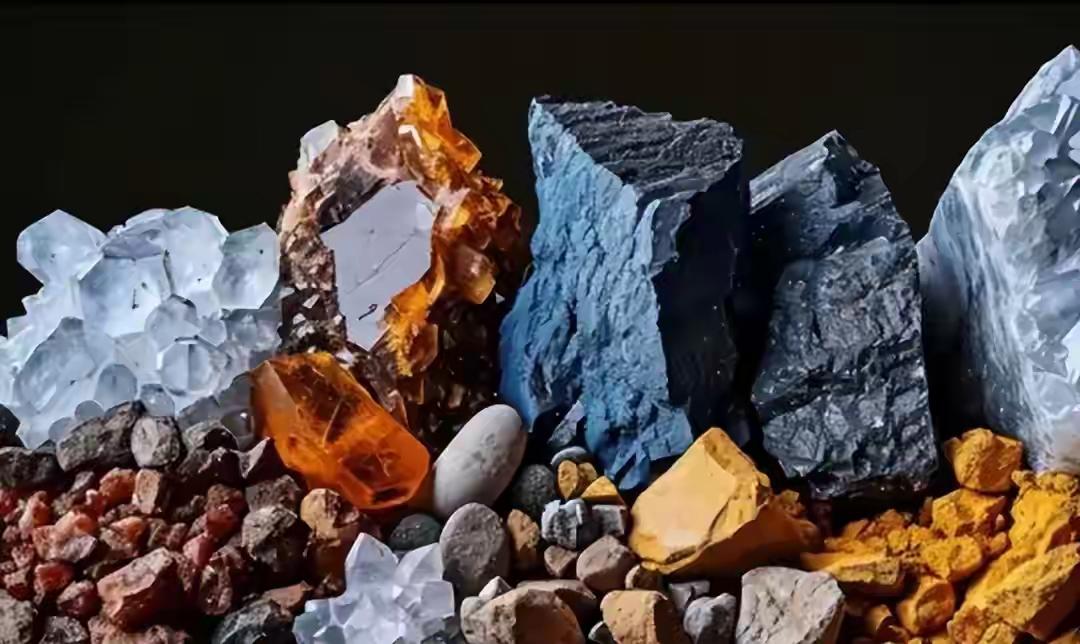 美国拉33国围堵稀土，3大矛盾戳破霸权幻想美国喊着“稀土自给”的口号，拉上