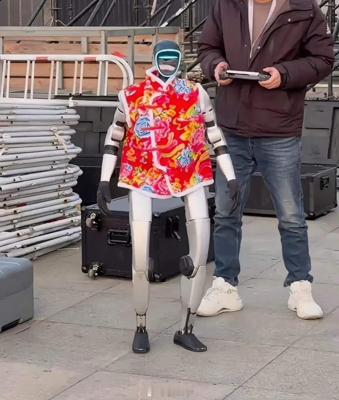 宇树机器人一年卖了5500台，这个数字让我琢磨了好几天。我去查了查都是谁在买，结