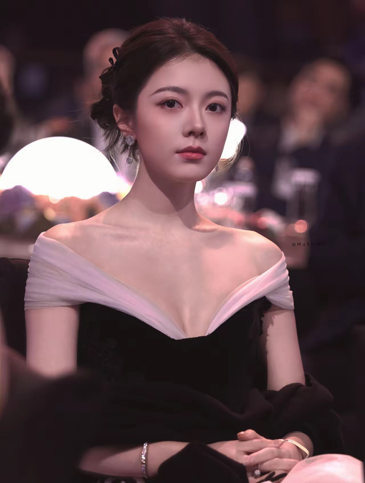 赵今麦内娱油画塑第一人💫