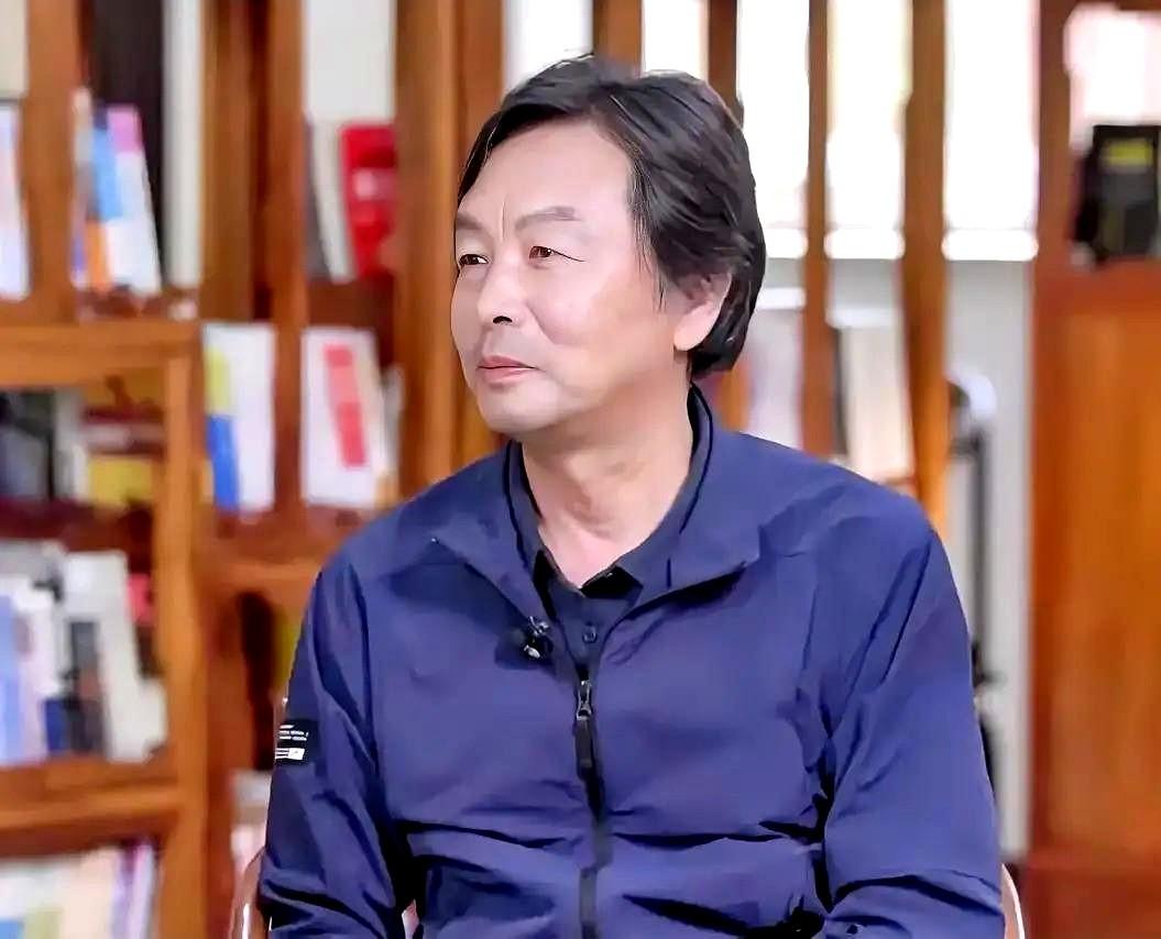 北大才子刘震云说：“当你接触的人越多，就会发现：真正心眼坏的人，从不会跟你翻脸，