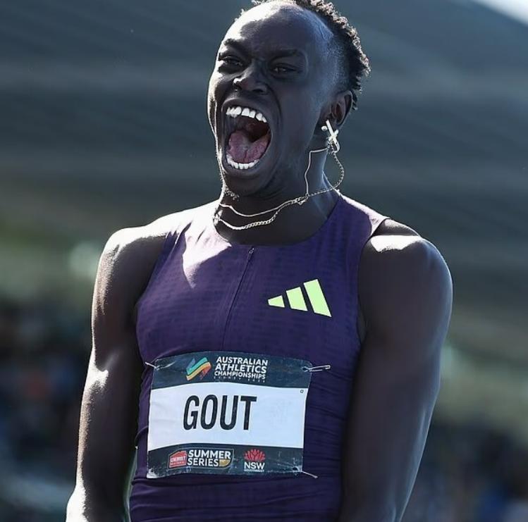 博尔特的短跑世界记录被打破！新世界纪录：18岁的澳大利亚短跑天才古特在20