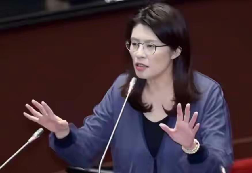 赖清德羞辱国民党，蒋万安朱立伦回击太软，蓝营两女将反击很解气赖清德在羞辱国民