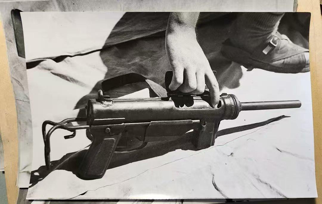 发现了一个非常有意思的事情，在1946-1954年越南战争期间，法国军队缴获到一