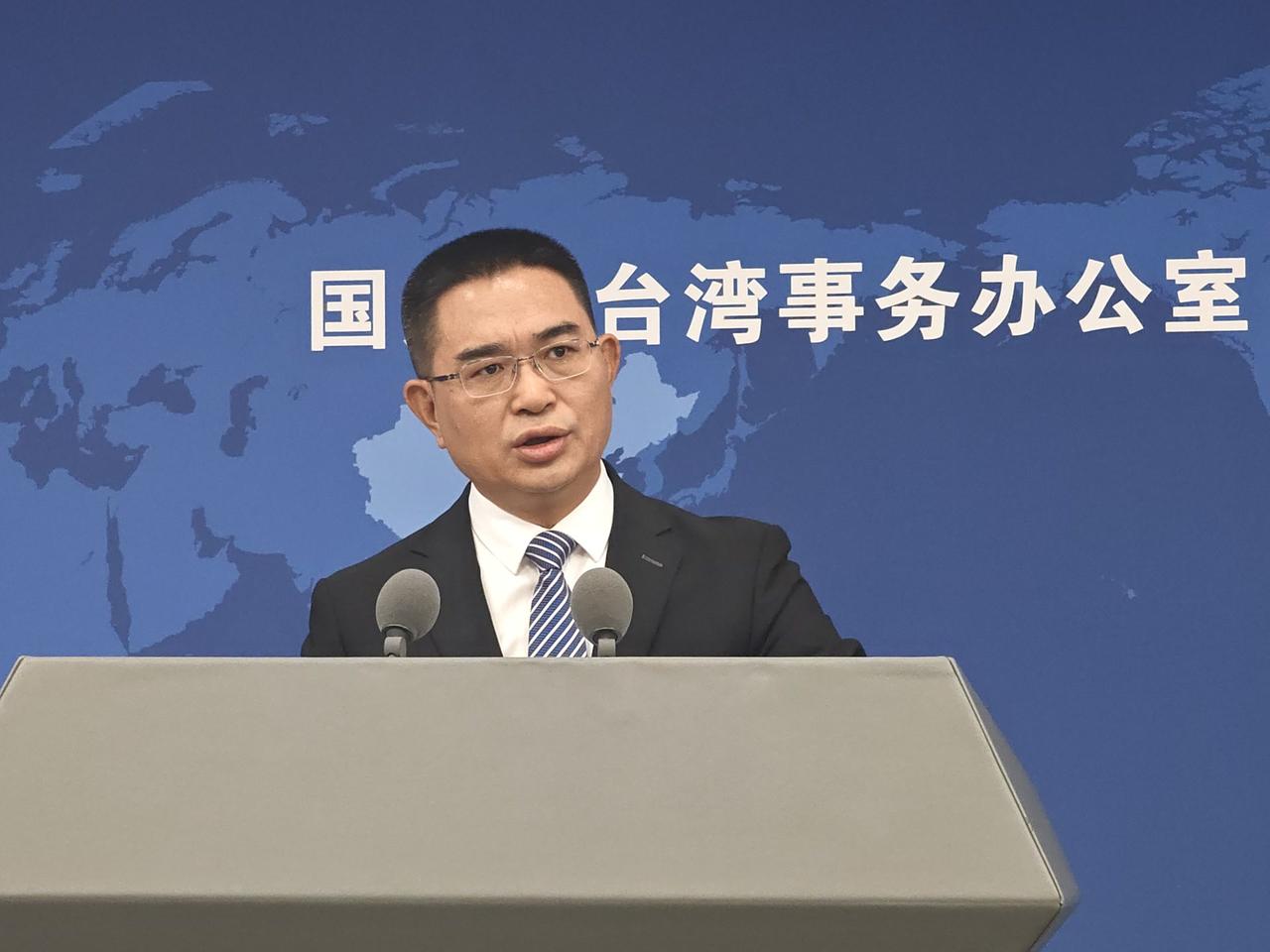 赖清德底牌尽毁，岛内富豪跑路，10万亿资产出逃，国台办一语定音。 10.4万