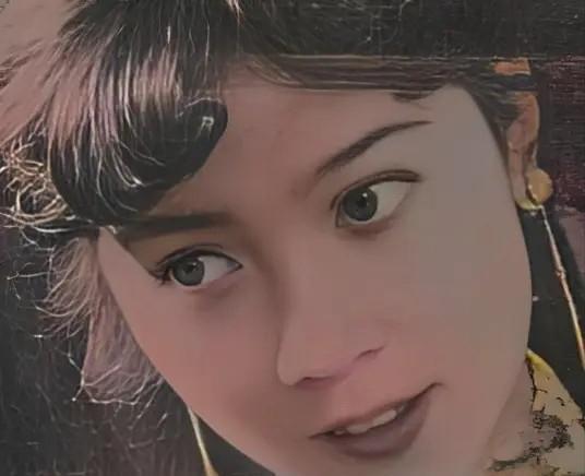 她是中国第一个被执行死刑的明星，在刑场上大喊不公平！1992年，靠“刘三姐”一角