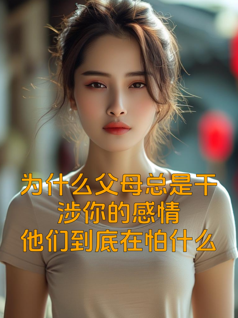 为什么父母总是干涉你的感情？他们到底在怕什么？