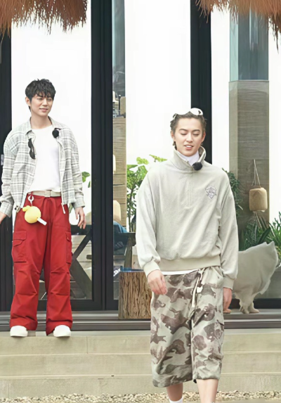 现在全网最让人羡慕的应该是王鹤棣了吧？他的幸运不是流量爆棚，也不是资