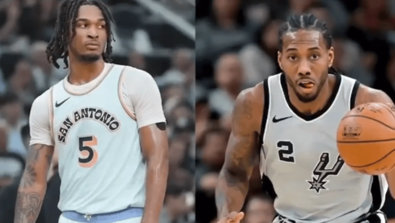 前NBA球员肖恩-埃利奥特在节目中谈到了马刺球员斯蒂芬-卡斯尔，并对其生涯发展寄