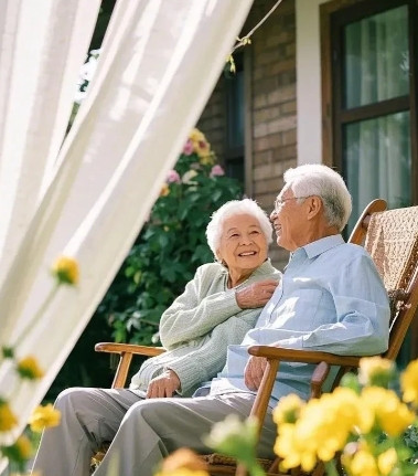 老人独居的25个大好处:1. 生活节奏自主：无需迁就他人，可按自己习惯安排