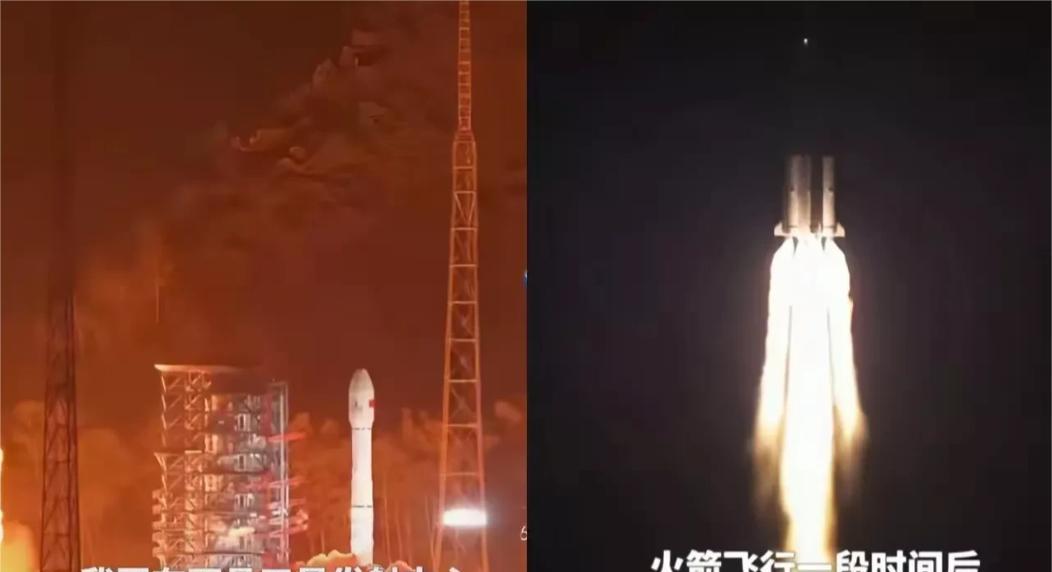 5月29日凌晨1点31分，中国航天直接来了个“大动作”——天问二号探测器正式发射