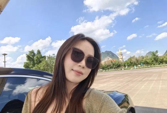 讲一个众所周知的事🐷​自驾最靓的风景其实在行车记录仪里​然后​贵州广西的