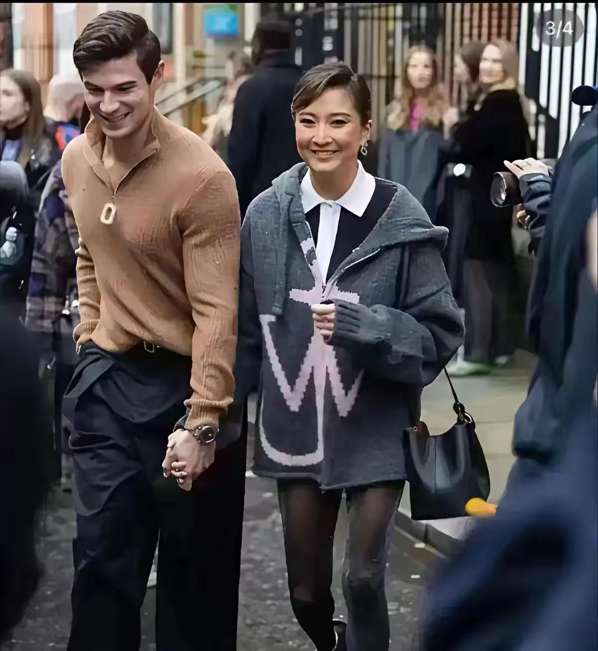 这是贾玲吗？像又不像。